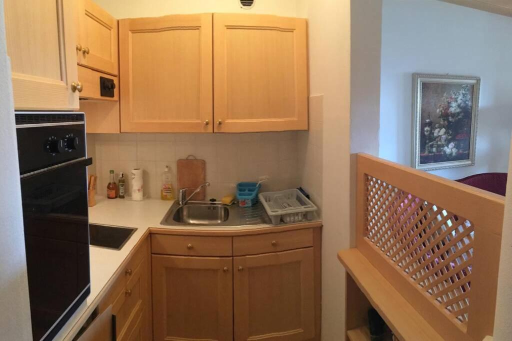 Fantastico Monolocale In Siusi Sciliar Apartment Bagian luar foto