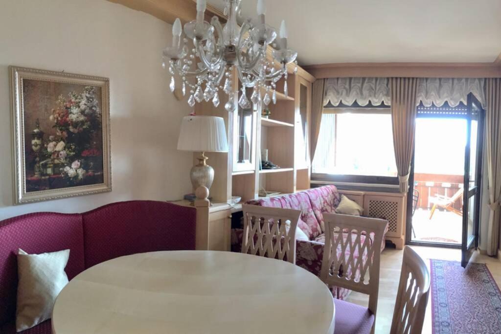 Fantastico Monolocale In Siusi Sciliar Apartment Bagian luar foto