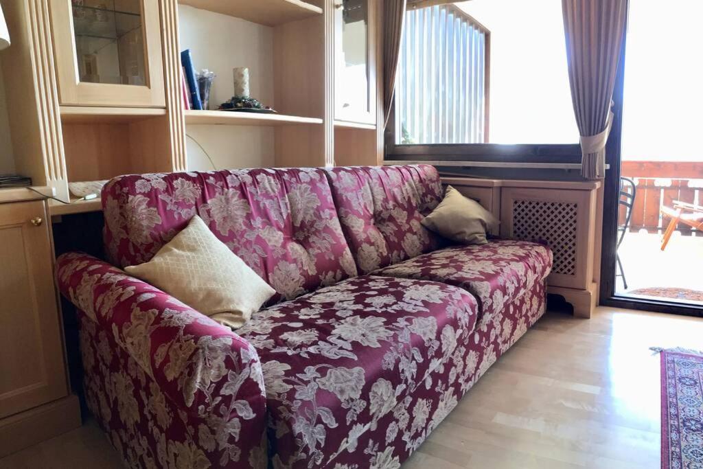 Fantastico Monolocale In Siusi Sciliar Apartment Bagian luar foto