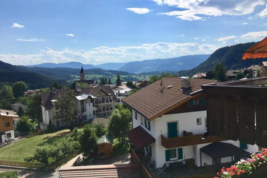 Fantastico Monolocale In Siusi Sciliar Apartment Bagian luar foto