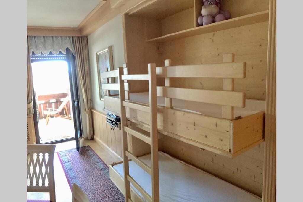 Fantastico Monolocale In Siusi Sciliar Apartment Bagian luar foto
