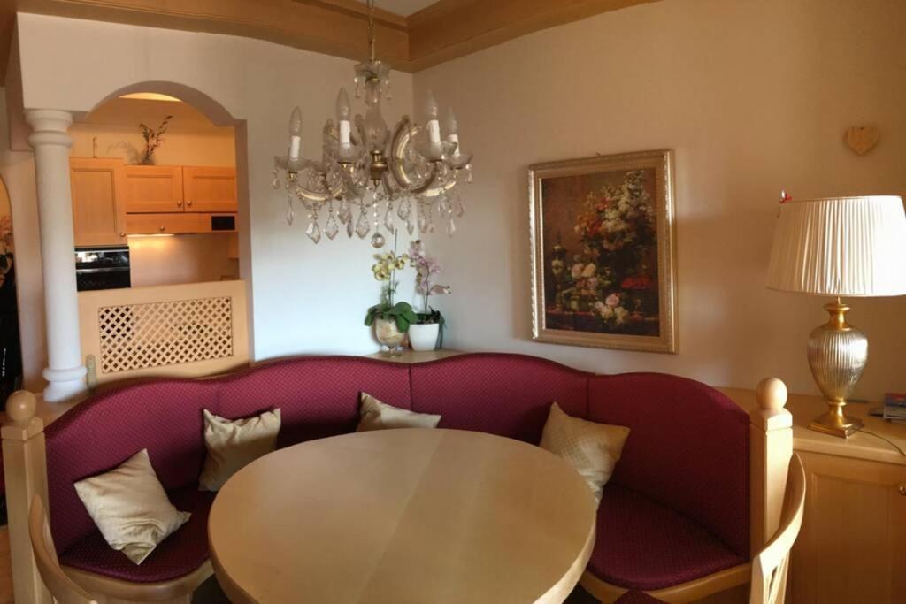 Fantastico Monolocale In Siusi Sciliar Apartment Bagian luar foto